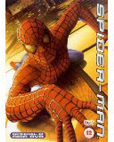 Spider-Man, 2 Disc (12) 2002 - CeX (UK): - Buy, Sell, Donate